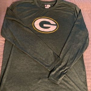 Green Bay Packers long sleeve